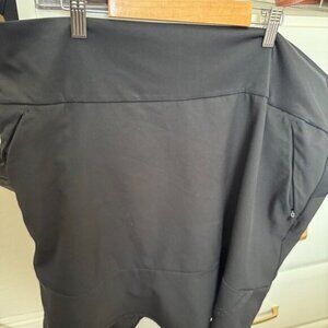 Adidas Golf Skort 1X - Parley Ocean Plastic - Black